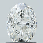 GIA 0.7 Carat Oval Natural Diamond 鑽石