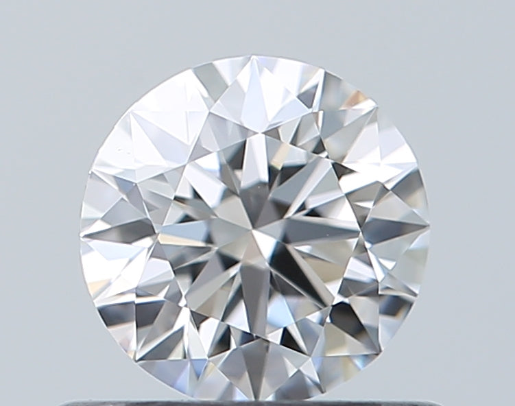 GIA 0.5 Carat Round Brilliant Natural Diamond 鑽石