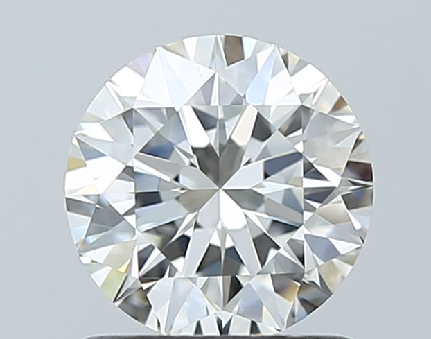 GIA 1 Carat Round Brilliant Natural Diamond 鑽石