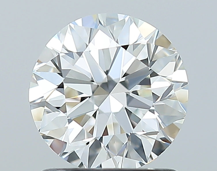 GIA 1.2 Carat Round Brilliant Natural Diamond 鑽石