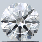 GIA 0.71 Carat Round Brilliant Natural Diamond 鑽石