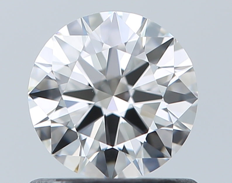 GIA 0.71 Carat Round Brilliant Natural Diamond 鑽石