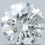 GIA 1 Carat Round Brilliant Natural Diamond 鑽石