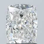 GIA 1.51 Carat Cushion Natural Diamond 鑽石