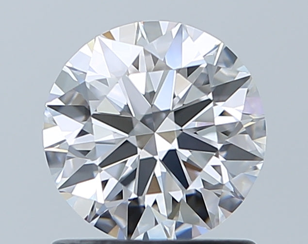 GIA 1.05 Carat Round Brilliant Natural Diamond