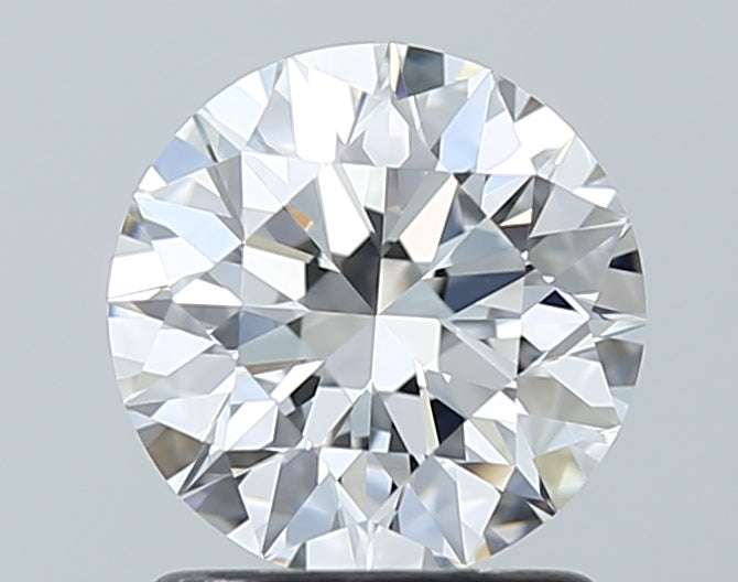 GIA 1.3 Carat Round Brilliant Natural Diamond 鑽石