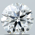 GIA 1.21 Carat Round Brilliant Natural Diamond 鑽石