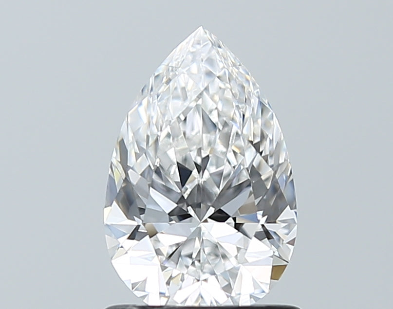GIA 1.02 Carat Pear Natural Diamond 鑽石