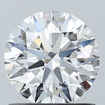 GIA 1.01 Carat Round Brilliant Natural Diamond 鑽石