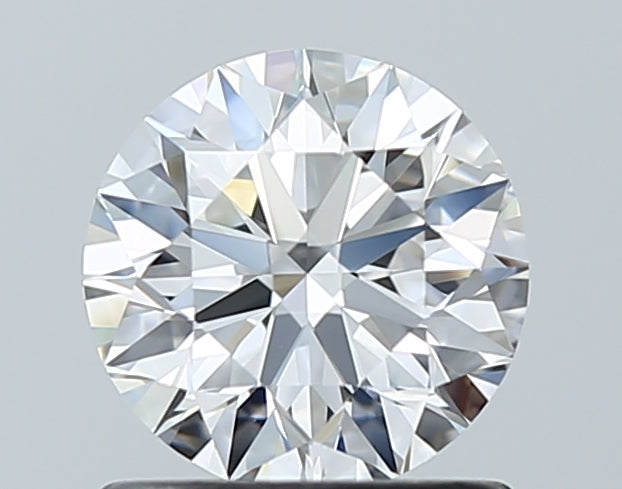 GIA 1.01 Carat Round Brilliant Natural Diamond 鑽石