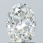 GIA 1.2 Carat Oval Natural Diamond 鑽石