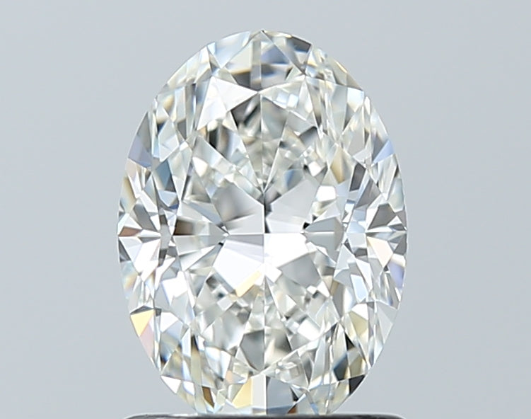 GIA 1.2 Carat Oval Natural Diamond 鑽石