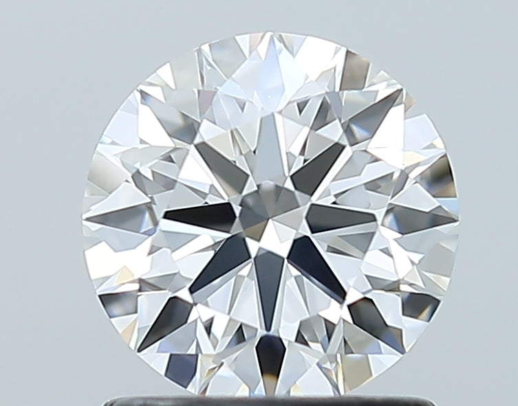 GIA 1.09 Carat Round Brilliant Natural Diamond