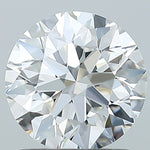 GIA 1.3 Carat Round Brilliant Natural Diamond 鑽石