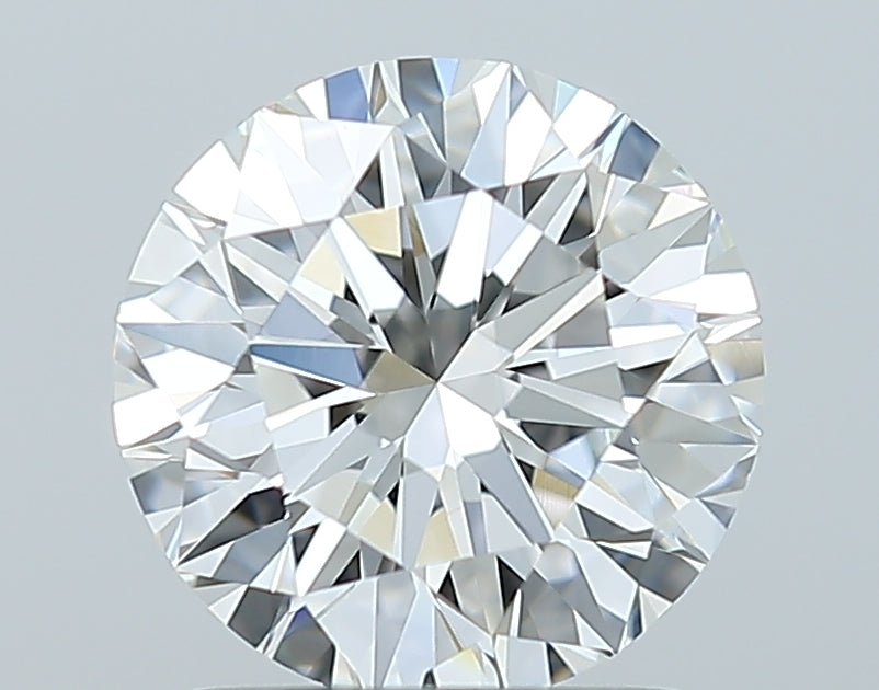 GIA 1.40 Carat Round Brilliant Natural Diamond