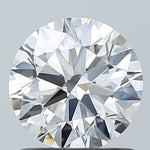 GIA 1.02 Carat Round Brilliant Natural Diamond 鑽石