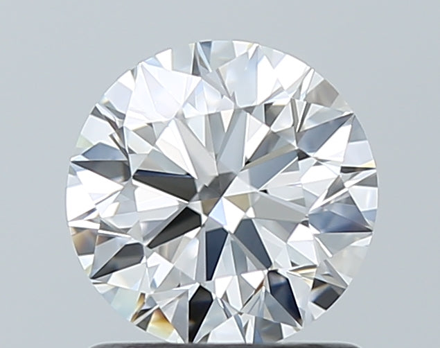 GIA 1.02 Carat Round Brilliant Natural Diamond 鑽石