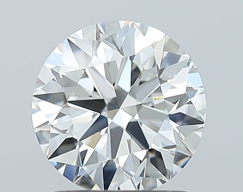 GIA 1.3 Carat Round Brilliant Natural Diamond 鑽石