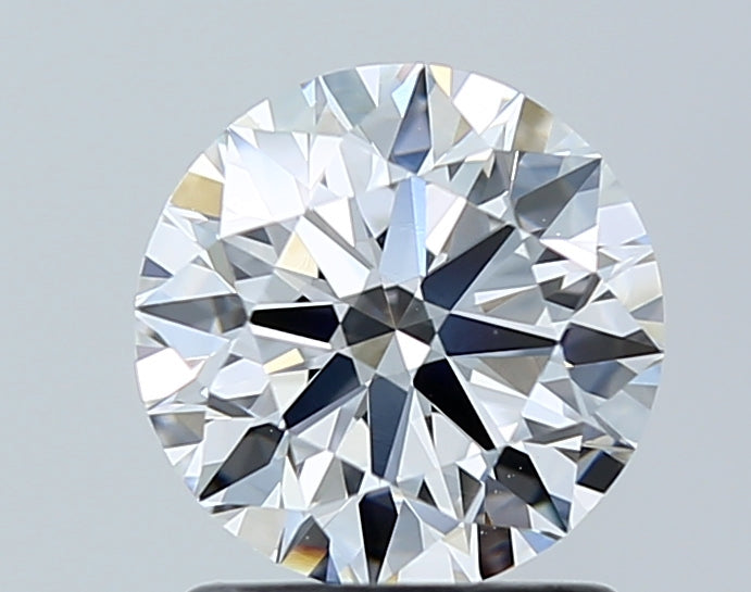GIA 1.31 Carat Round Brilliant Natural Diamond