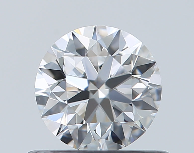 GIA 0.5 Carat Round Brilliant Natural Diamond 鑽石