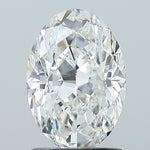 GIA 1.51 Carat Oval Natural Diamond 鑽石