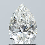 GIA 1.01 Carat Pear Natural Diamond 鑽石