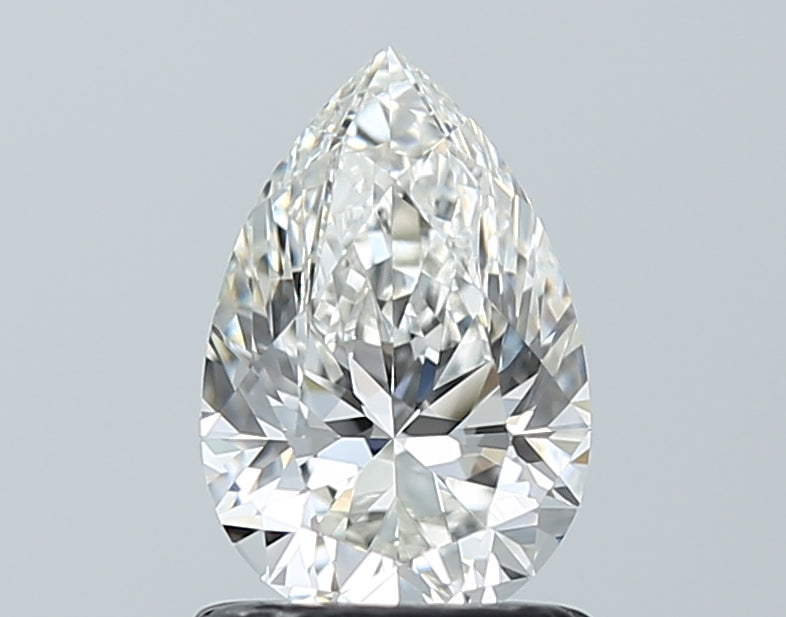 GIA 1.01 Carat Pear Natural Diamond 鑽石