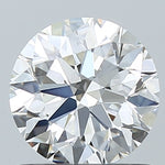 GIA 1.01 Carat Round Brilliant Natural Diamond 鑽石