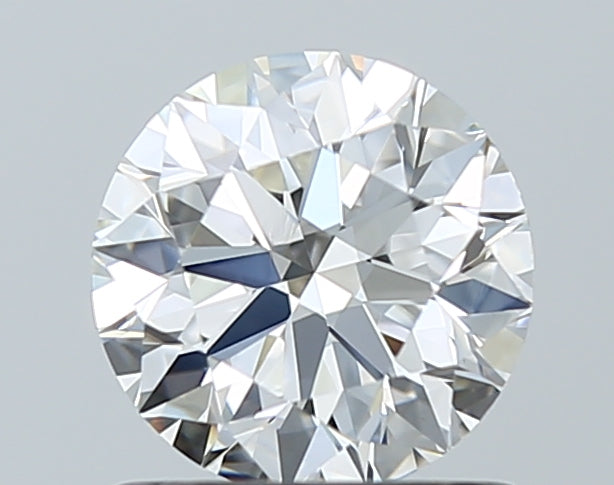 GIA 1.01 Carat Round Brilliant Natural Diamond 鑽石