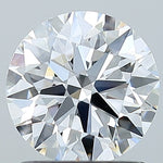 GIA 1.22 Carat Round Brilliant Natural Diamond 鑽石
