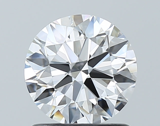 GIA 1.07 Carat Round Brilliant Natural Diamond 鑽石