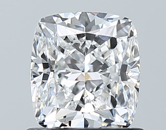 GIA 1 Carat Cushion Natural Diamond 鑽石