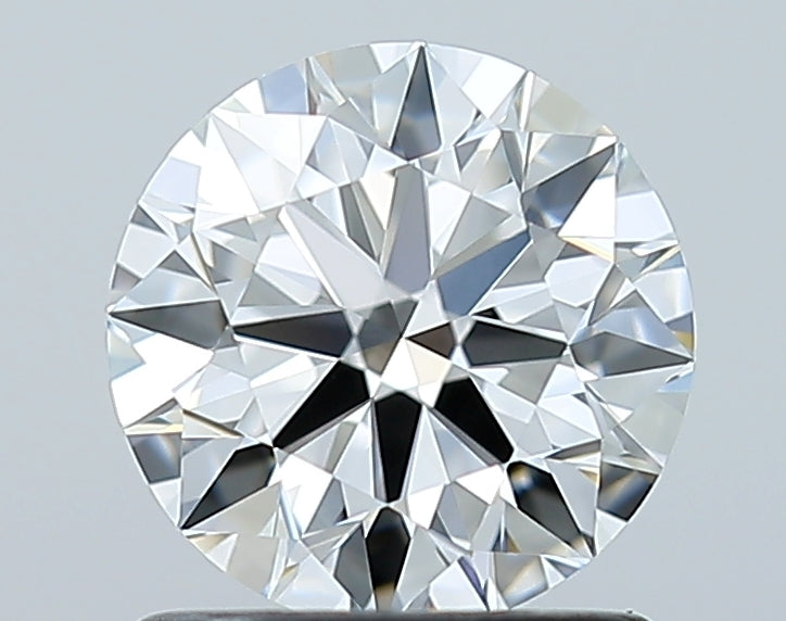 GIA 1.05 Carat Round Brilliant Natural Diamond