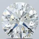 GIA 1.7 Carat Round Brilliant Natural Diamond 鑽石