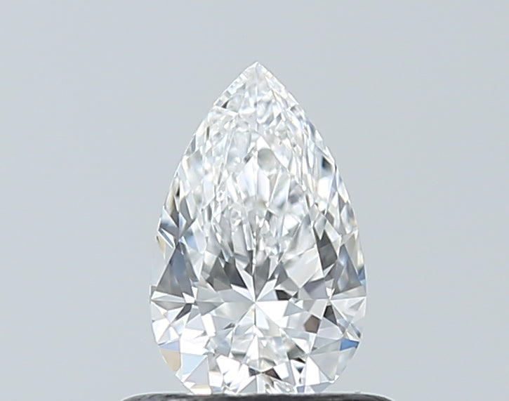 GIA 0.52 Carat Pear Natural Diamond 鑽石