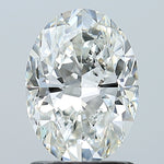 GIA 1.51 Carat Oval Natural Diamond 鑽石
