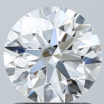 GIA 1.3 Carat Round Brilliant Natural Diamond 鑽石