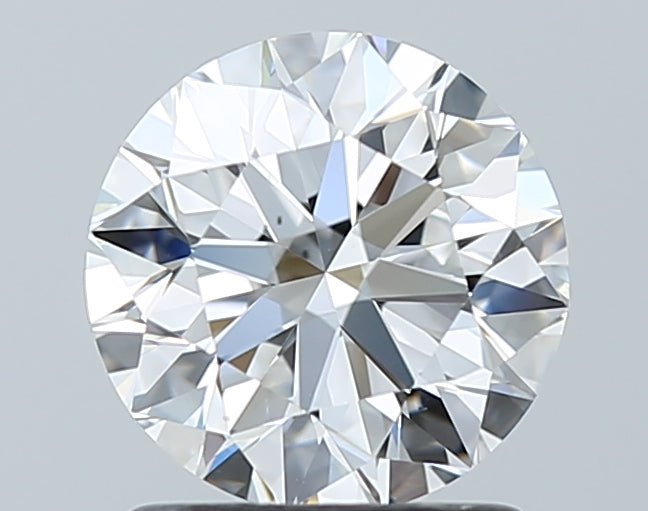 GIA 1.3 Carat Round Brilliant Natural Diamond 鑽石