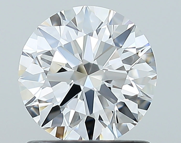 GIA 1.01 Carat Round Brilliant Natural Diamond 鑽石