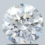 GIA 1.40 Carat Round Brilliant Natural Diamond