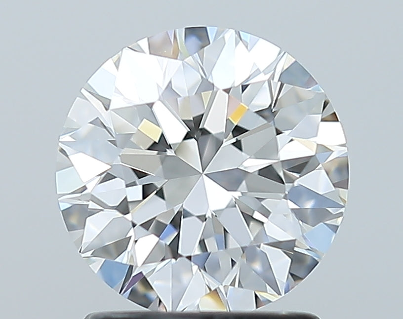 GIA 1.40 Carat Round Brilliant Natural Diamond