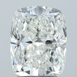 GIA 2.53 Carat Cushion Natural Diamond 鑽石