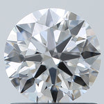 GIA 1.03 Carat Round Brilliant Natural Diamond 鑽石