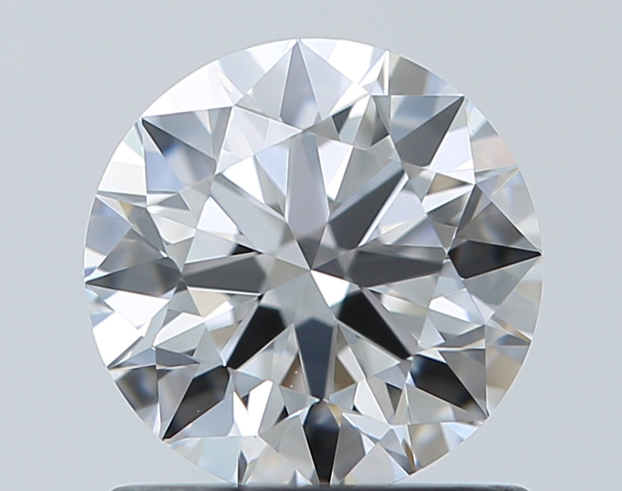 GIA 1.03 Carat Round Brilliant Natural Diamond 鑽石