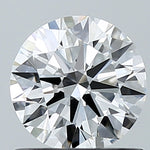 GIA 0.82 Carat Round Brilliant Natural Diamond 鑽石