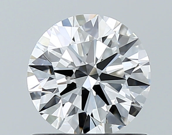 GIA 0.82 Carat Round Brilliant Natural Diamond 鑽石
