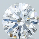 GIA 1.13 Carat Round Brilliant Natural Diamond
