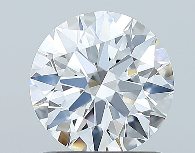 GIA 1.13 Carat Round Brilliant Natural Diamond