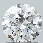 GIA 1.03 Carat Round Brilliant Natural Diamond 鑽石