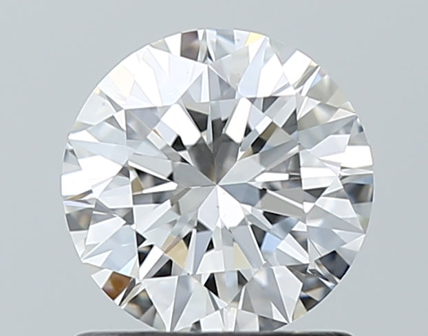 GIA 1.03 Carat Round Brilliant Natural Diamond 鑽石
